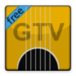 Logo of Guitar Tab Viewer android Application 